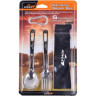 Набор ложка-вилка KOVEA Stainless Spoon Set KKW-1001